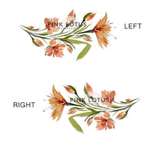 Load image into Gallery viewer, Floral Scar Coverage Tattoos
