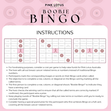 Load image into Gallery viewer, Downloadable- ‘Boobie Bingo’’