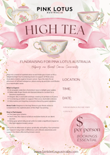 Load image into Gallery viewer, Downloadable- ‘High Tea’’
