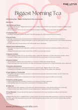 Load image into Gallery viewer, Downloadable- ‘Biggest Morning Tea’’