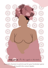 Load image into Gallery viewer, Downloadable- ‘Pin the Nipple on the Boobie’