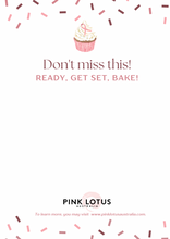 Load image into Gallery viewer, Downloadable- ‘Bake Day Sale’’