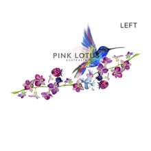 Load image into Gallery viewer, Floral Scar Coverage Tattoos