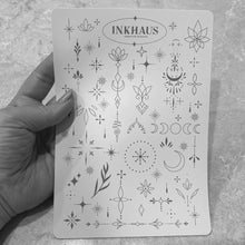 Load image into Gallery viewer, Tiny Tatt/ Ornamental Practice Skin