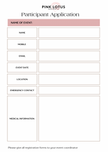 Load image into Gallery viewer, Downloadable- ‘Charity Fun Run’’