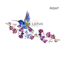 Load image into Gallery viewer, Floral Scar Coverage Tattoos