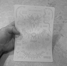 Load image into Gallery viewer, Neo Collection & Patterns Practice Skin