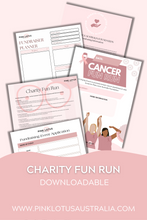 Load image into Gallery viewer, Downloadable- ‘Charity Fun Run’’