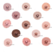 Load image into Gallery viewer, Single nipple tattoo