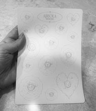 Load image into Gallery viewer, PARAMEDICAL 3D Nipple & Areola Practice Skins