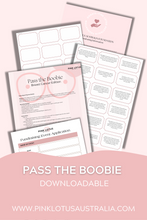 Load image into Gallery viewer, Downloadable- ‘Pass the Boobie’