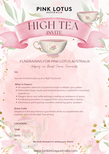 Load image into Gallery viewer, Downloadable- ‘High Tea’’