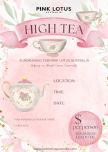Load image into Gallery viewer, Downloadable- ‘High Tea’’