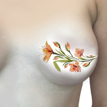 Load image into Gallery viewer, Floral Scar Coverage Tattoos