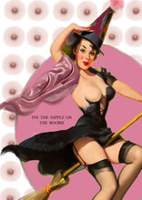 Load image into Gallery viewer, Downloadable- ‘Pin the Nipple on the Boobie’