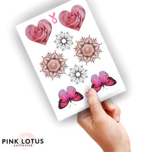 Load image into Gallery viewer, Sample Pack- Sassy Sisters