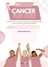 Load image into Gallery viewer, Downloadable- ‘Charity Fun Run’’ FREE
