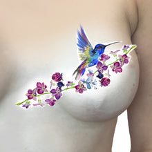 Load image into Gallery viewer, Floral Scar Coverage Tattoos
