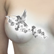 Load image into Gallery viewer, Floral Scar Coverage Tattoos
