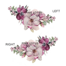 Load image into Gallery viewer, Floral Scar Coverage Tattoos
