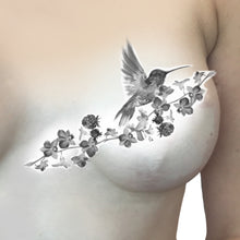 Load image into Gallery viewer, Floral Scar Coverage Tattoos
