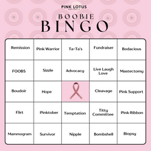 Load image into Gallery viewer, Downloadable- ‘Boobie Bingo’’ FREE
