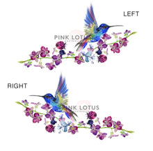 Load image into Gallery viewer, Floral Scar Coverage Tattoos
