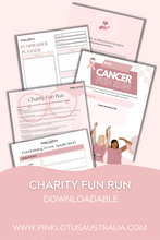 Load image into Gallery viewer, Downloadable- ‘Charity Fun Run’’ FREE
