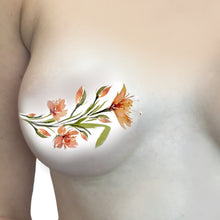 Load image into Gallery viewer, Floral Scar Coverage Tattoos
