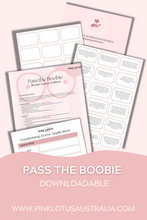 Load image into Gallery viewer, Downloadable- ‘Pass the Boobie’ FREE
