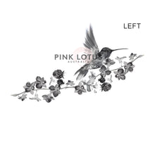 Load image into Gallery viewer, Floral Scar Coverage Tattoos
