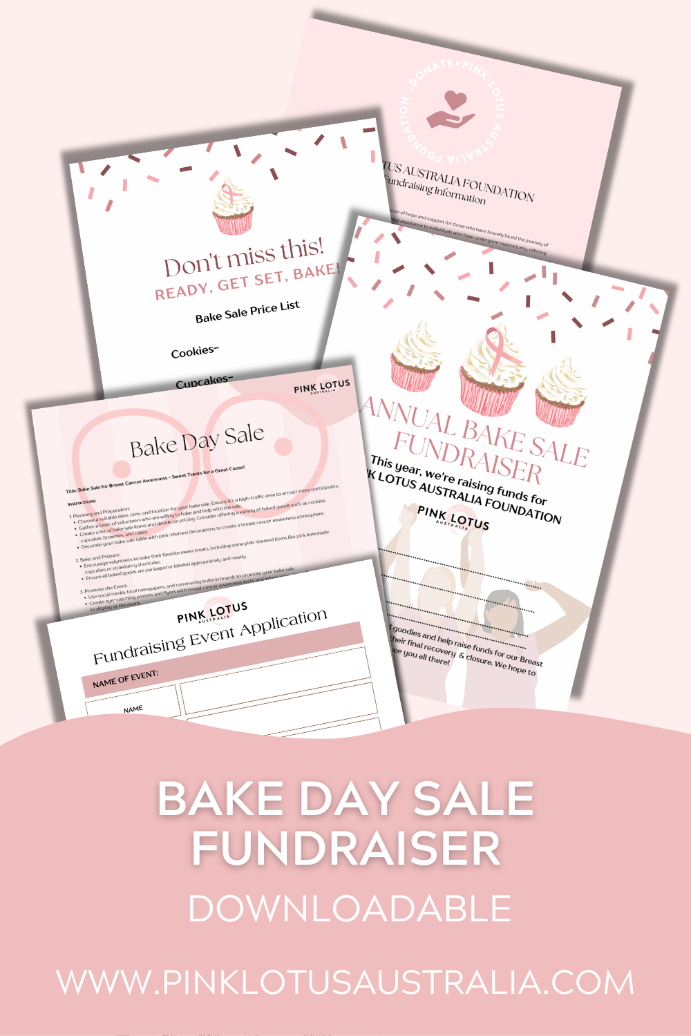 Downloadable- ‘Bake Day Sale’’ FREE