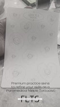 Load and play video in Gallery viewer, PARAMEDICAL 3D Nipple &amp; Areola Practice Skins
